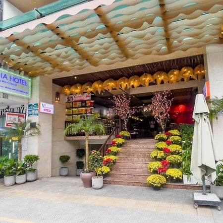 多海酒店 岘港 外观 照片