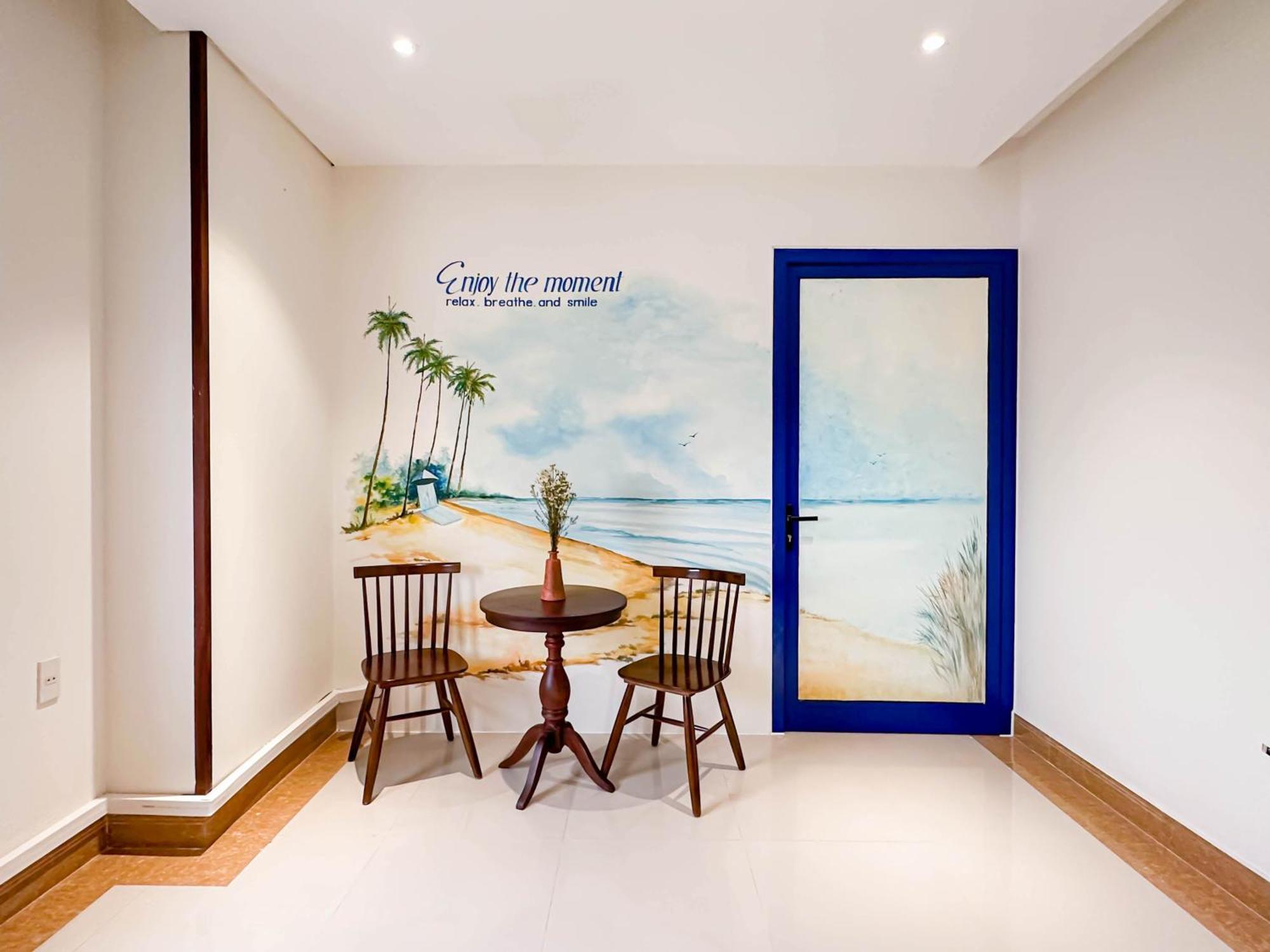 多海酒店 岘港 外观 照片