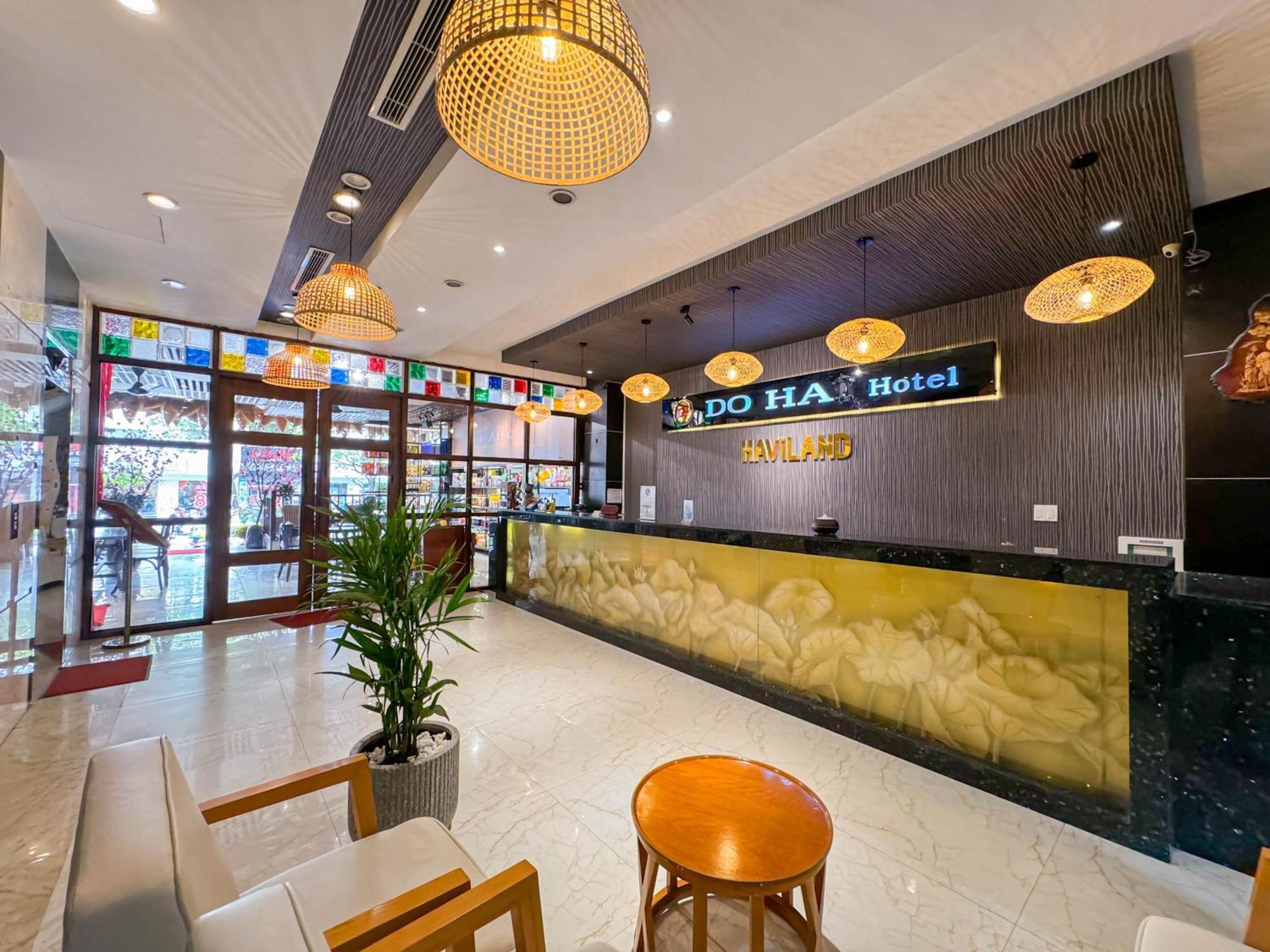 多海酒店 岘港 外观 照片