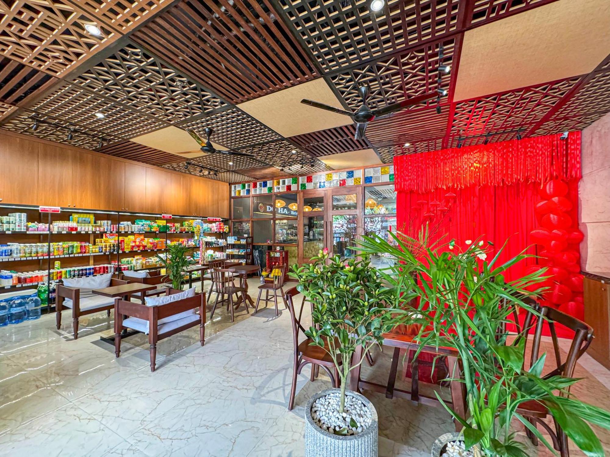 多海酒店 岘港 外观 照片