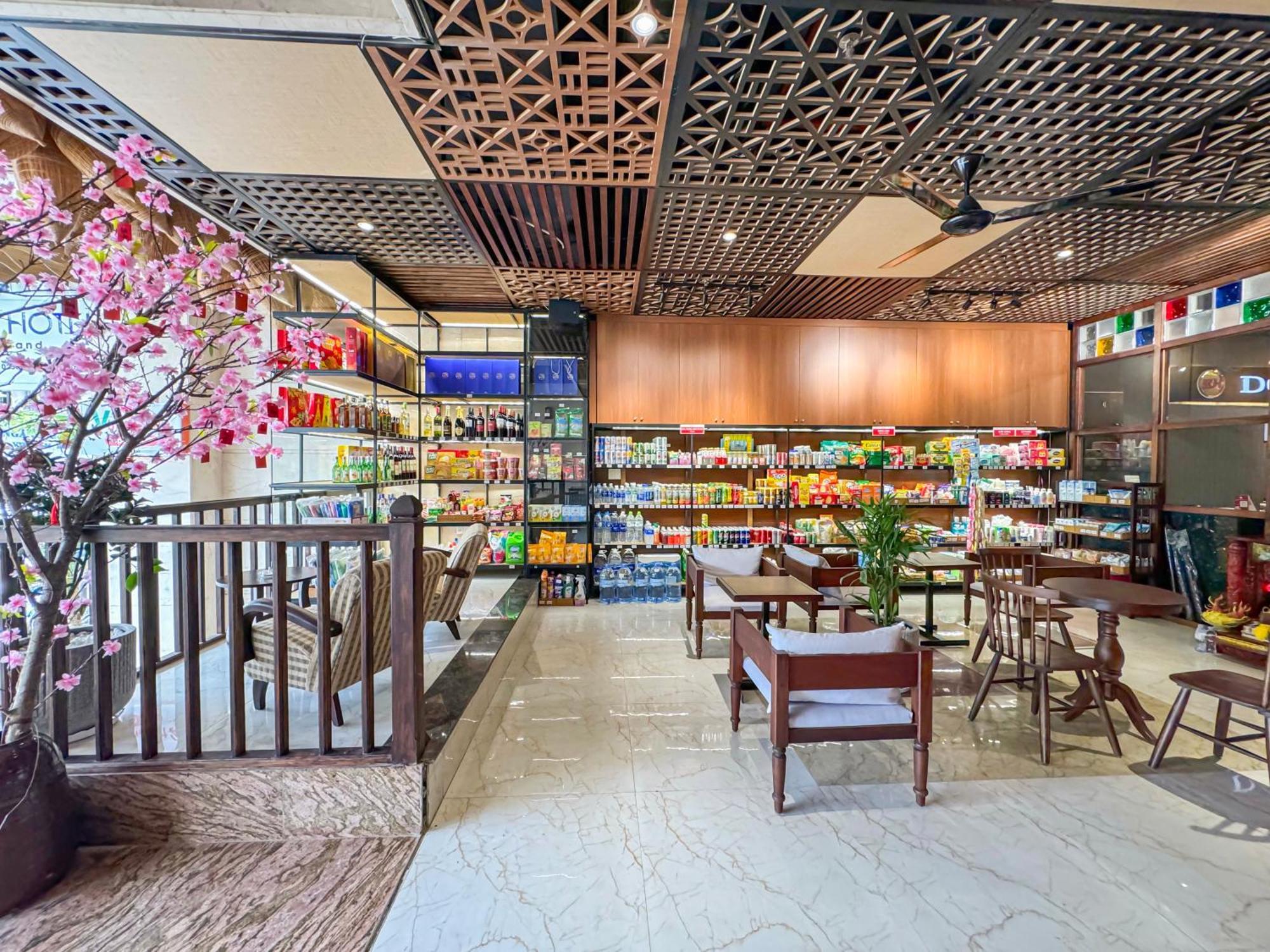多海酒店 岘港 外观 照片