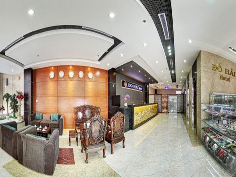 多海酒店 岘港 外观 照片