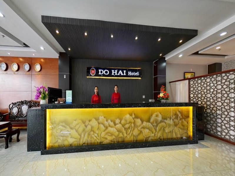 多海酒店 岘港 外观 照片